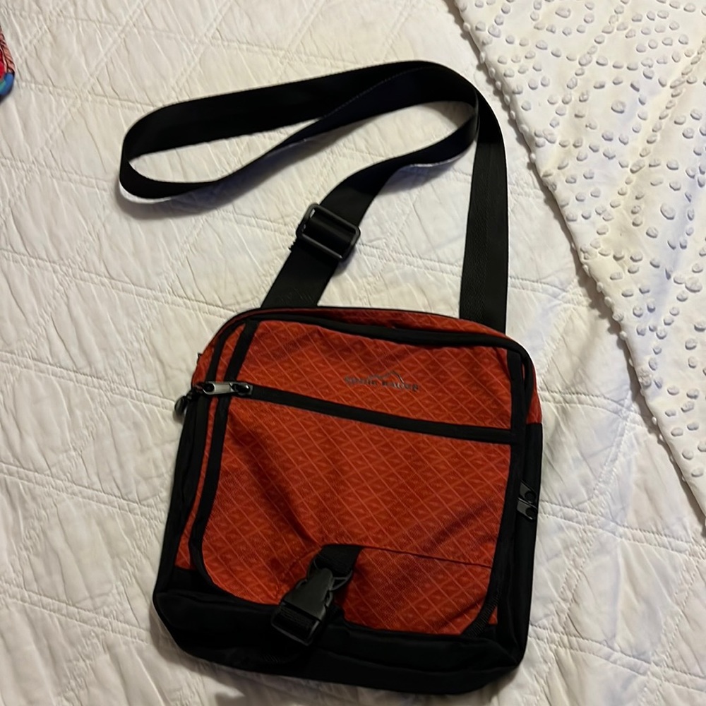 Eddie Bauer Satchel